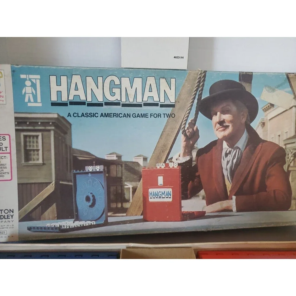 Milton Bradley vintage 1976
